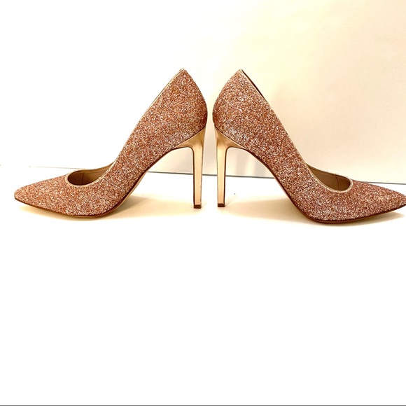 Nine West Sparkle Heels- NWT - Picture 9 of 15